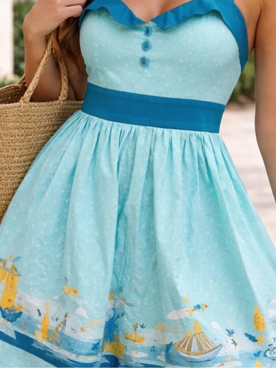 Disney Dresses & Skirts - Amazing Disney Parks boutique dress.